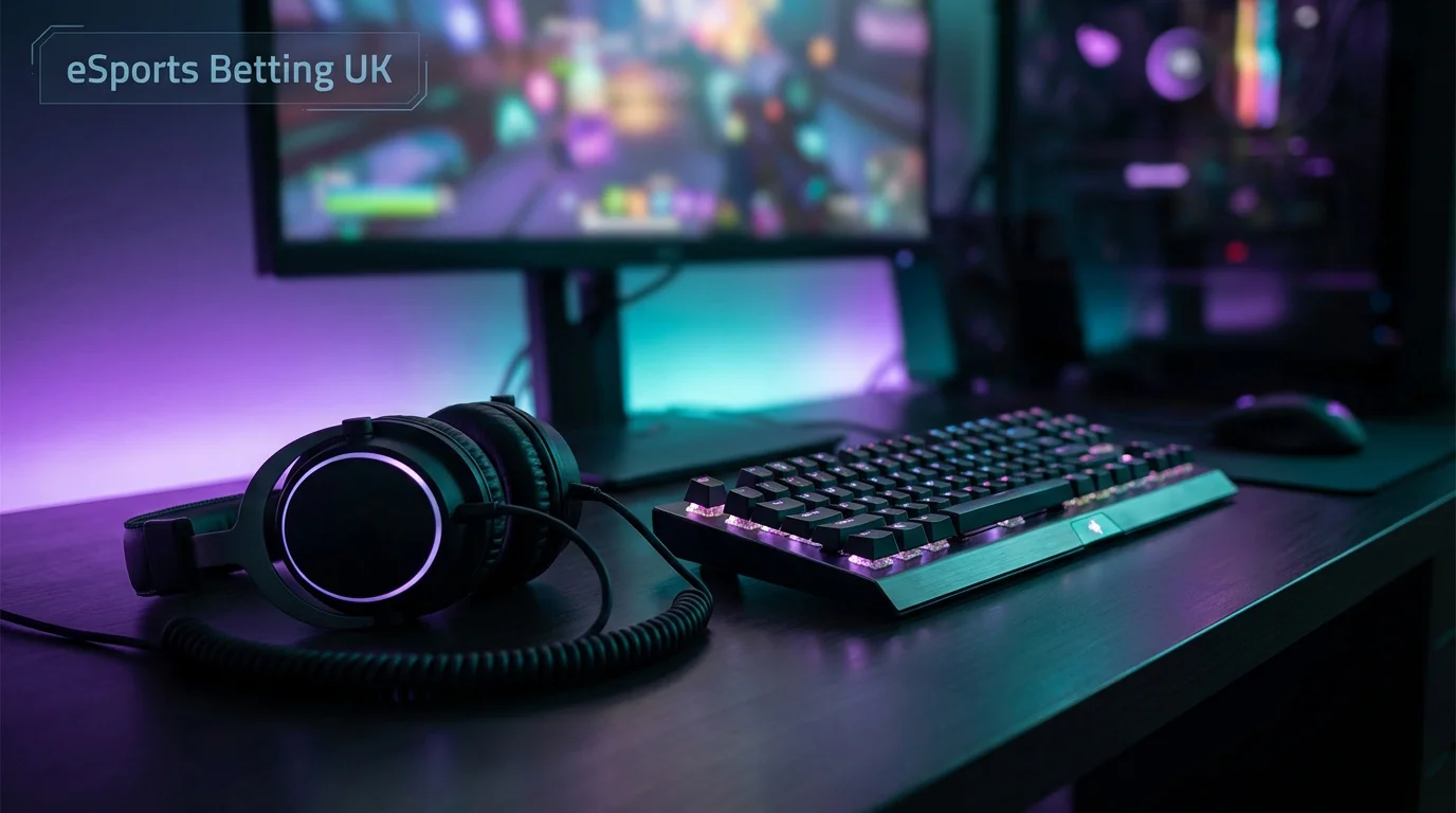 Best UK eSports betting sites for CS2 League of Legends Dota 2 and Valorant
