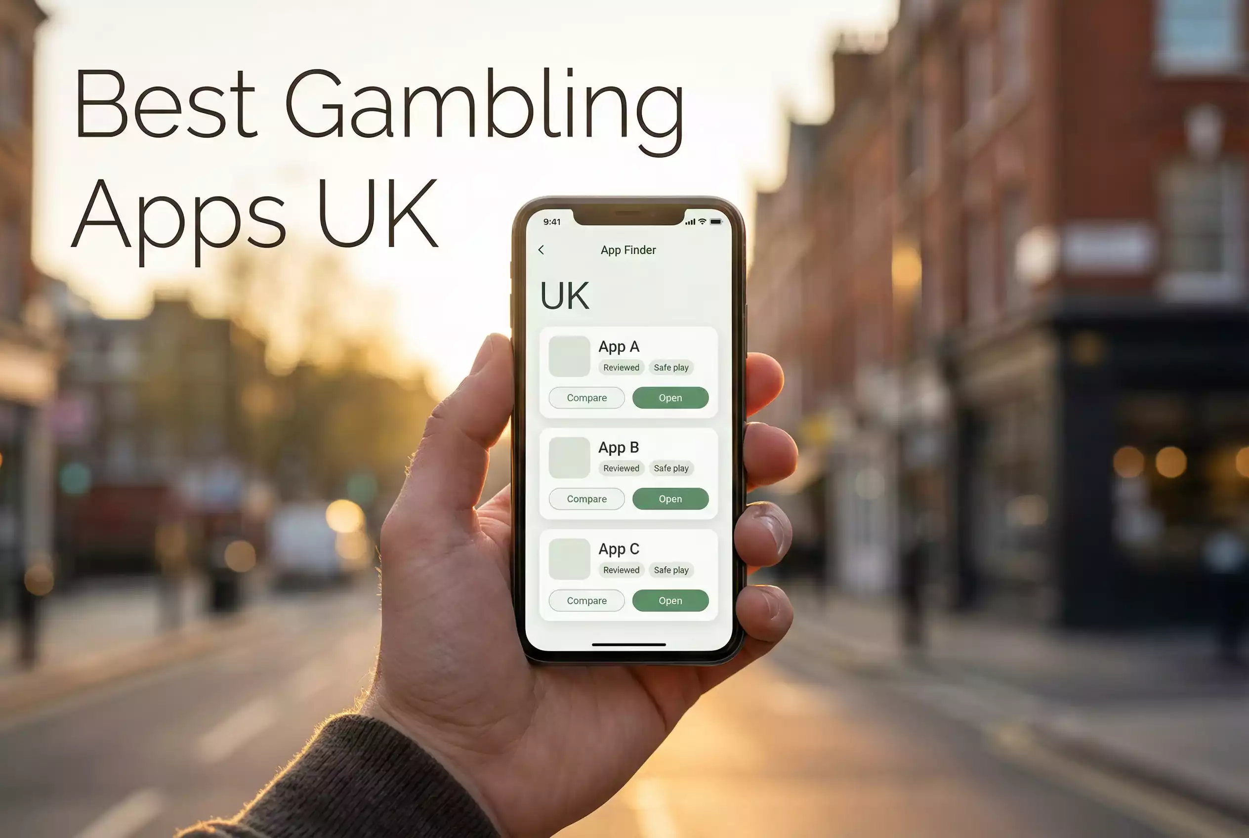 Best mobile gambling apps in the UK for betting and casino