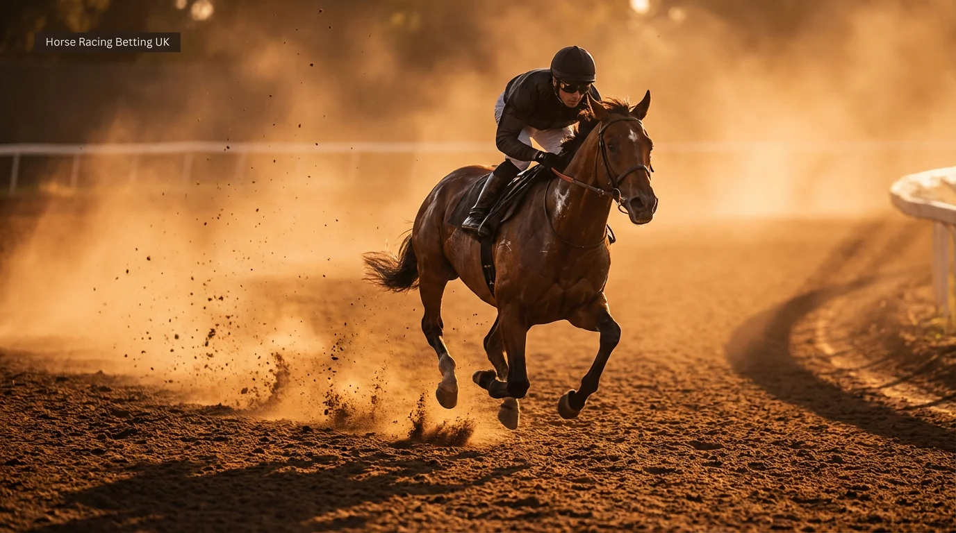 Best UK horse racing betting sites with best odds guaranteed and live streaming