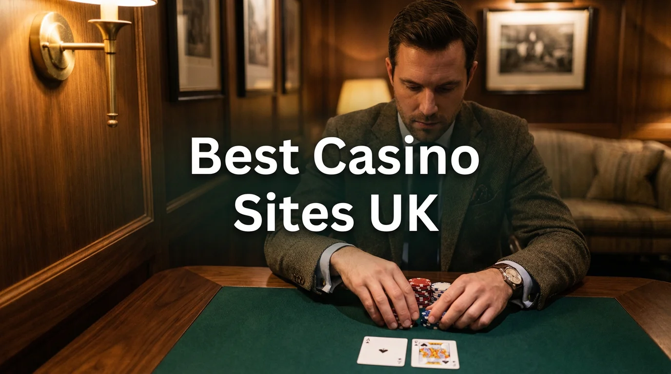 Best online casino sites in the UK tested and rated