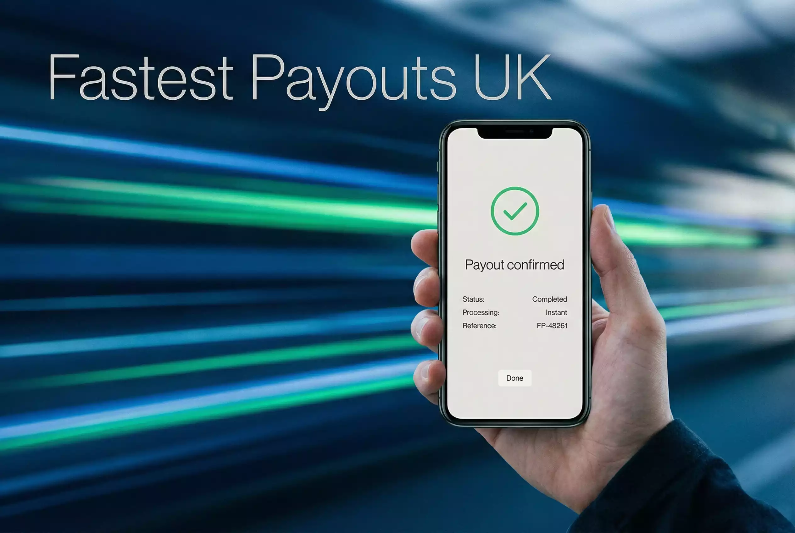 Fastest payout gambling sites in the UK with quick withdrawal times