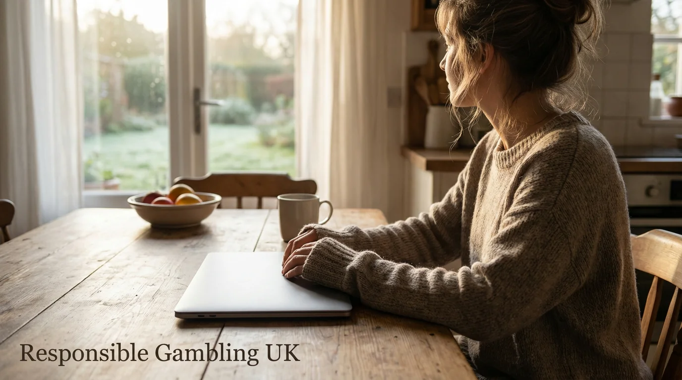 Responsible gambling tools and support resources available in the UK